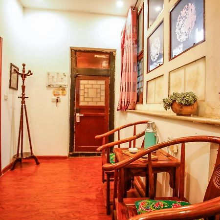 Pingyao Agam International Youth Hostel Buitenkant foto