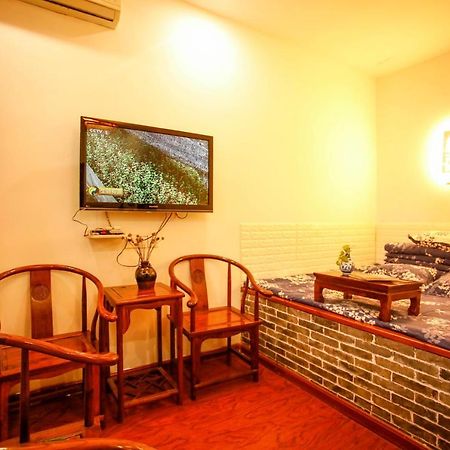 Pingyao Agam International Youth Hostel Buitenkant foto