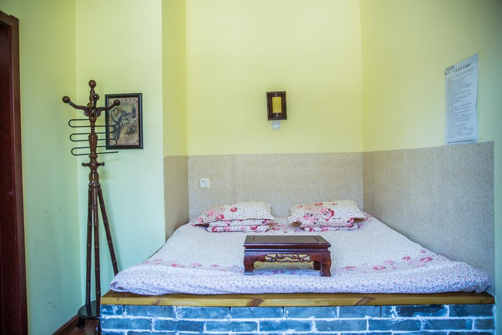 Pingyao Agam International Youth Hostel Kamer foto