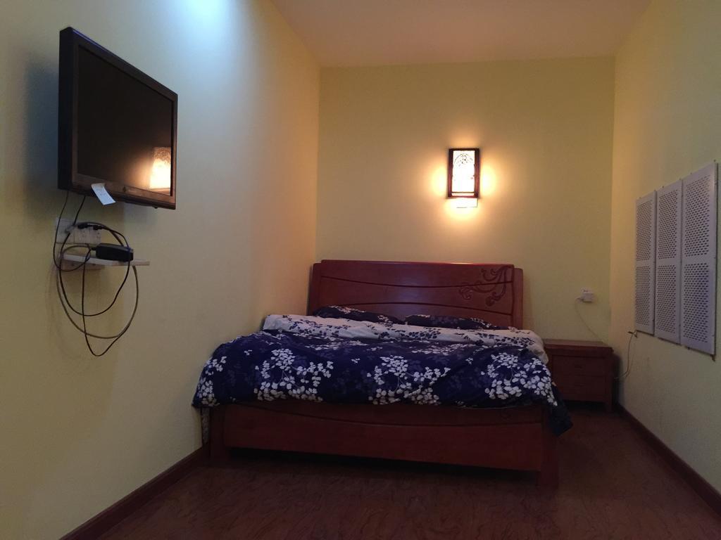 Pingyao Agam International Youth Hostel Kamer foto