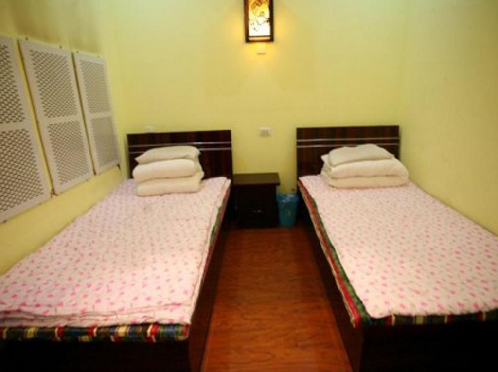 Pingyao Agam International Youth Hostel Buitenkant foto