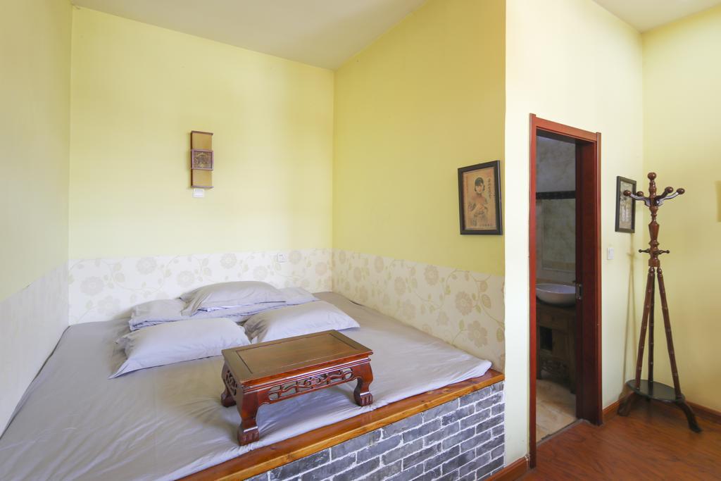 Pingyao Agam International Youth Hostel Buitenkant foto