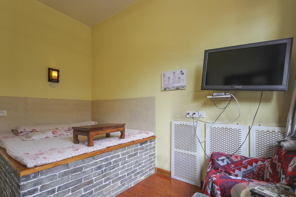 Pingyao Agam International Youth Hostel Buitenkant foto