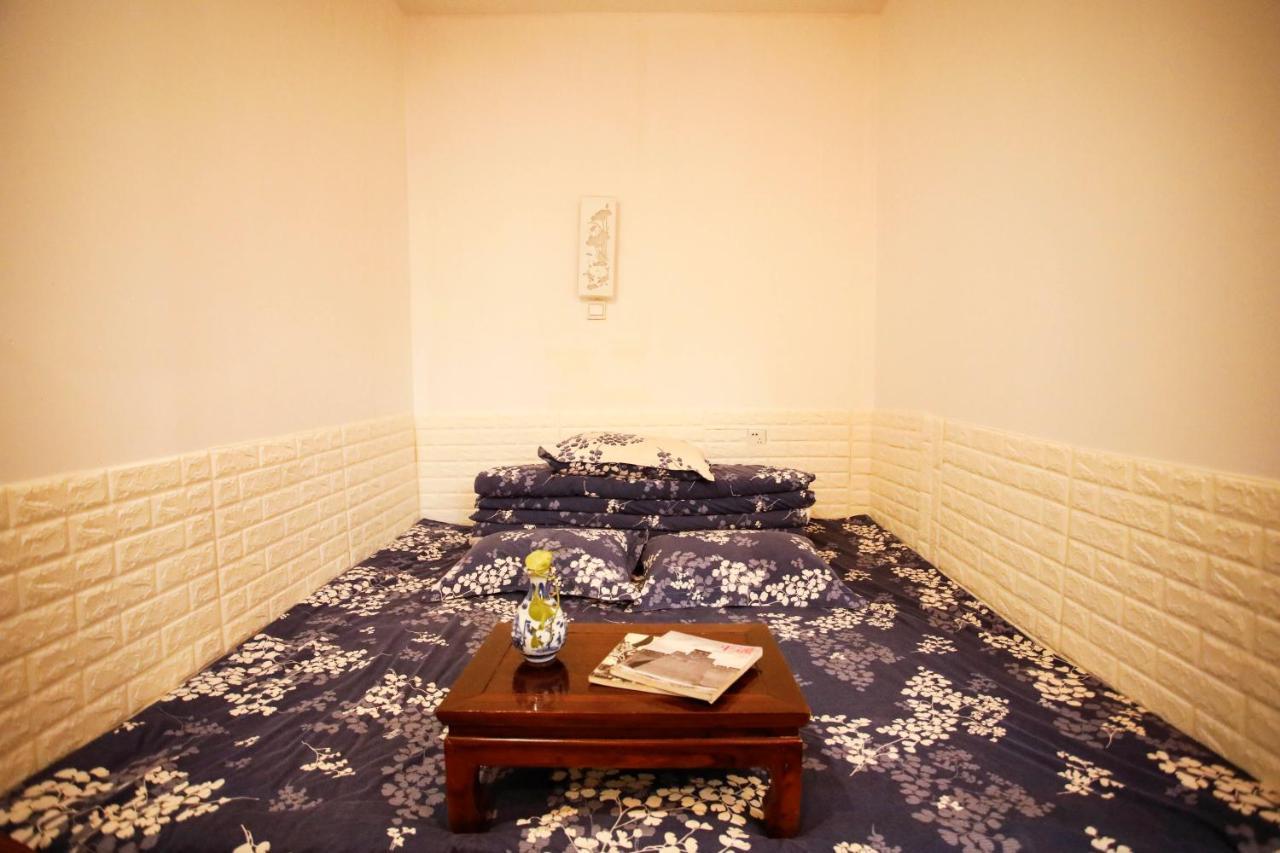 Pingyao Agam International Youth Hostel Buitenkant foto
